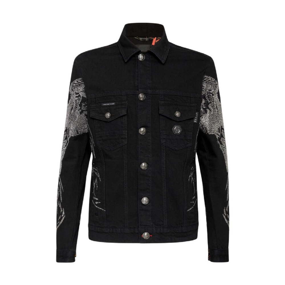 PHILIPP PLEIN PSYCHOSOCIAL JACKET